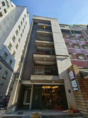 中山北晶華酒店林森錢櫃高投報透天金店｜台北市中山區中山北路二段