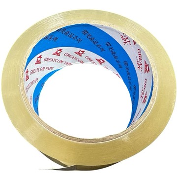 超黏 環美牌封箱膠帶 48mm*90y  厚度4條 透明膠帶 環美膠帶 OPP膠帶 48MM膠帶