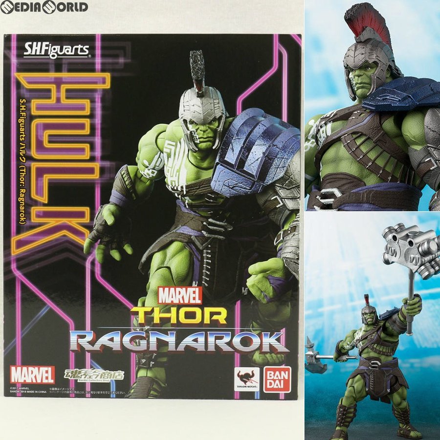 中古即納』{FIG}魂ウェブ商店限定 S.H.Figuarts(フィギュアーツ