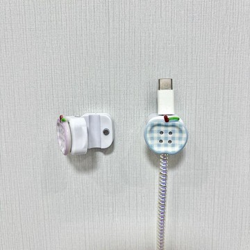 理線器 固線器 集線器 數據線收納 桌面理線器 充電線固定器 蘋果鈕釦磁吸理理線器數據線收納桌面固定器手機充電神器卡扣