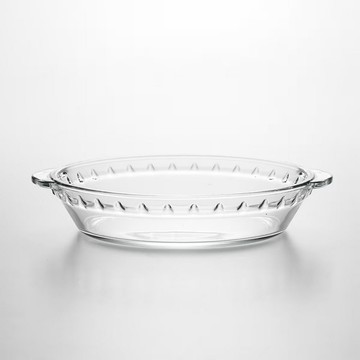 【DECO HOME商品】耐熱玻璃盤 580ML OV001(DH) NITORI宜得利家居