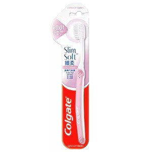 高露潔 纖柔超細纖毛型牙刷