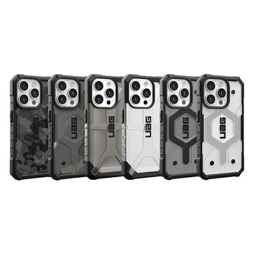UAG iPhone 15 Pro Max 耐衝擊 保護殼 防摔殼 手機殼 透明 透黑 迷彩 磁吸 MagsafeAPP下單享13%點數
