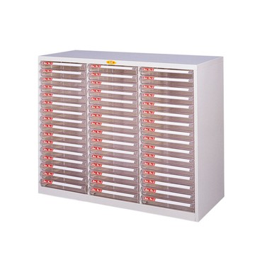 DAHFU 大富 A3 特殊規格效率櫃 透明/耐衝擊抽屜 W1096xD458xH880mm/個 SY-A3-348/N