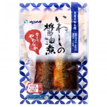 YSフーズ　レンジで簡単　いわしの醤油煮　150g×20セット (軽減税率対象)