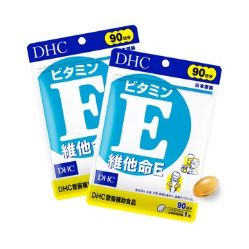 DHC維他命E(90日份)2包組