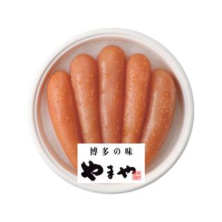 やまや無着色辛子明太子(270g)