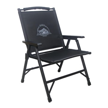 CAMPING ACE 野樂 黑森戰術經典椅 ARC-1TB  武士黑  1個