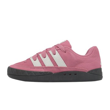 adidas 休閒鞋 Adimatic 男鞋 女鞋 莓果紅 復古 麂皮 愛迪達 KI8883