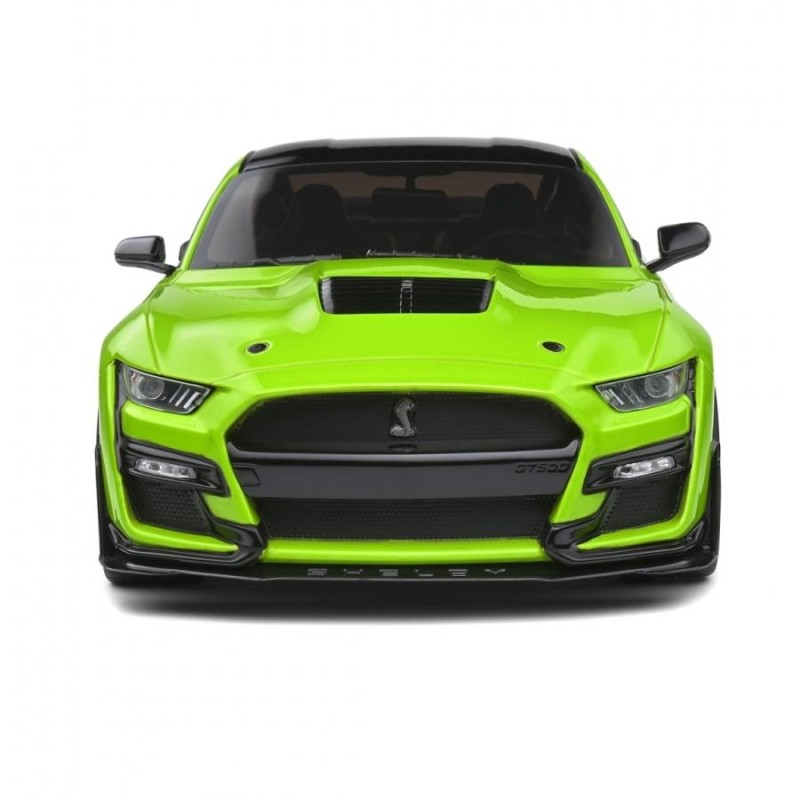 新品フォードマスタング SHELBY GT500エアフィルター FA1896 ③