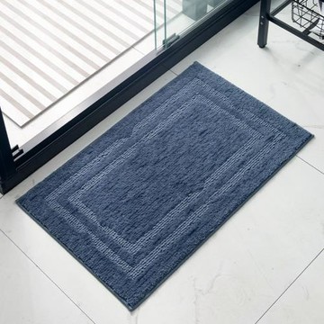 大達跨境浴室地墊衛生間門口吸水腳墊廁所防滑墊進門門墊家用地毯