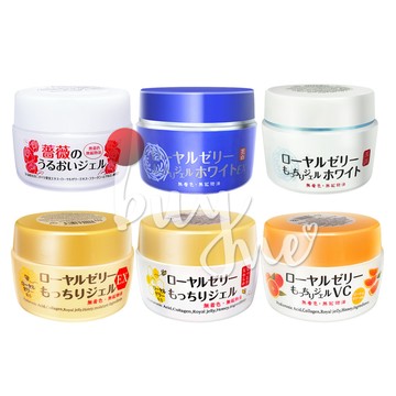 OZIO歐姬兒 蜂王乳凝露/蜂王乳凝露EX 75g/蜂王乳VC晶透凝露【6瓶加贈2條20g(黃白隨機出)】【buyme】