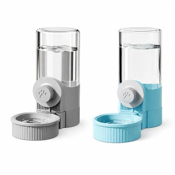 【寵傢好】 寵物餵水器 寵物餵食器 寵物飲水機 貓咪餵食器 貓咪餵水器 掛籠飲水器