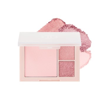 【品牌正品授权】韓國直郵 正品 DINTO 曬紅&眼影 多用曬紅眼影盤 762~764