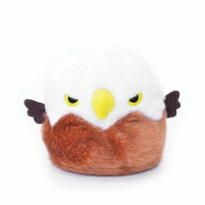 とりだんご】オオワシ ぬいぐるみ ◇◇ | LINEブランドカタログ