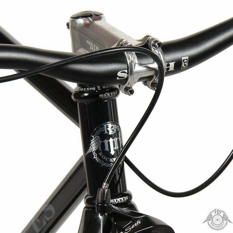 ピストバイク シングルスピード ROCKBIKES Jealousy ロック