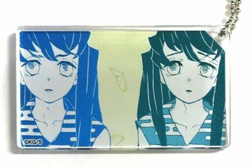 時透有一郎&時透無一郎鬼滅之刃吾峠呼世晴原畫展壓剋力掛件弟·姐妹～"