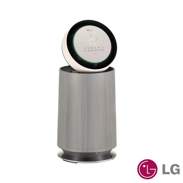 【LG樂金】PuriCare 360°變頻空氣清淨機（寵物版-單層） AS651DBY0_廠商直送