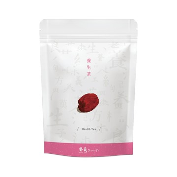 【健康維持】養生茶20入 紅棗枸杞黃耆 (20入/袋)