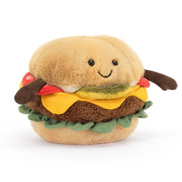 Amuseable Burger 趣味漢堡