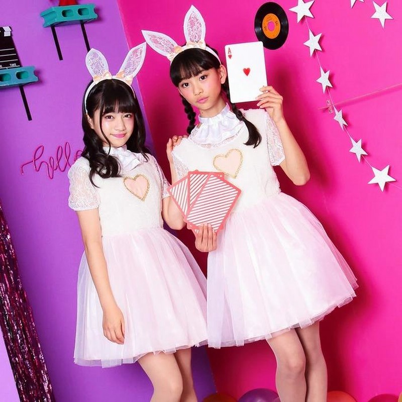SHEEP rabbit チュールワンピース チュールスリーブワンピース – BUNNY APARTMENT