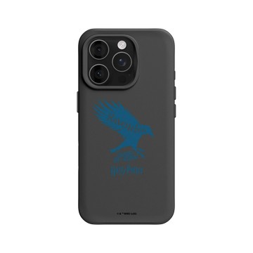 iPhone 16 Pro SolidX 黑 - 哈利波特 Harry Potter - 雷文克勞標誌