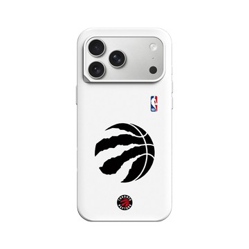 iPhone 17 Pro Max SolidX 白 - NBA - B&W-多倫多暴龍 Toronto Raptors B&W