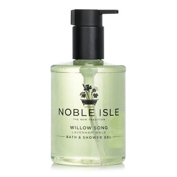 Noble Isle Noble Isle Willow Song 柳樹之歌沐浴凝膠 250ml/8.45oz-沐浴凝膠