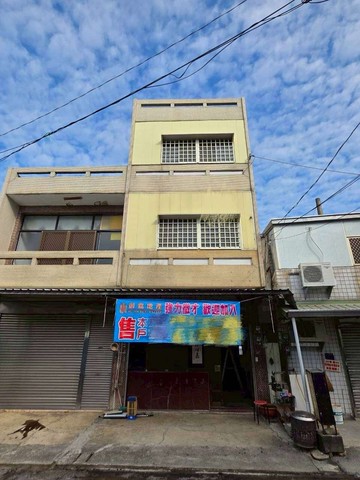 珊專任❤️門前好停車大地坪-欠整理低總價透天厝｜｜嘉義縣民雄鄉豐收村好收