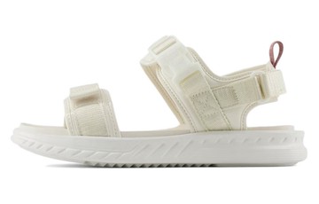 WMNS NEW BALANCE 600 SANDALS WHITE