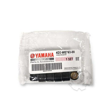 【4%點數】『油工廠』YAMAHA 山葉 原廠 4D2-WE763-00 普利珠 滾珠組 6.5g RSZ 新 CUXI 100車系【樂天APP下單限定】