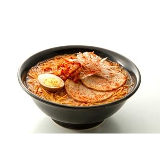 激辛ラーメン朱