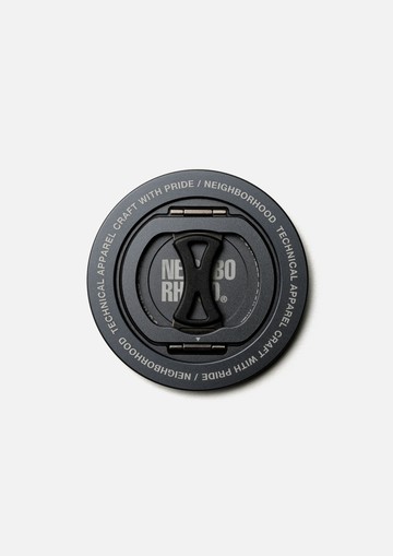 NEIGHBORHOOD NH X LFE . MAGNET RING(GRAY)