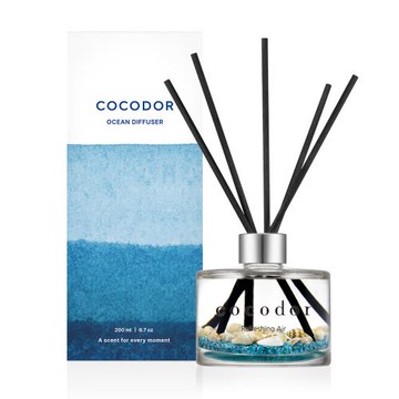 【COCODOR】海洋系列擴香瓶200ml (官方直營) 2024年版