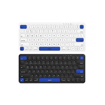 其它品牌 VOKAMO iLink 智聯雙模無線藍牙鍵盤