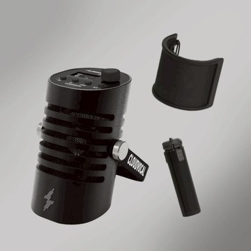 Isolo FlashTrack DSP麥克風組合包-愛樂芬音樂