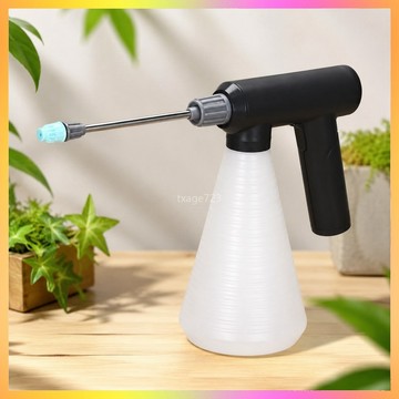 ⭐台灣出貨⭐ 電動噴霧器 農藥 家用 消毒 小型噴霧壺 多功能 水槍噴水壺 澆花園藝灑壺