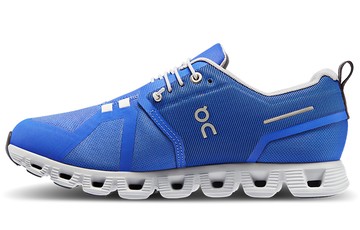 WMNS ON RUNNING CLOUD 5 WATERPROOF COBALT GLACIER