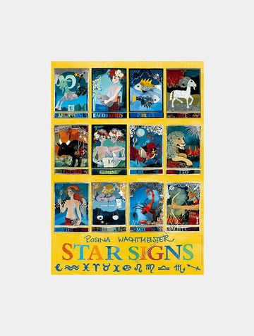 Special-12星座/1000片/Wachtmeister/HEYE