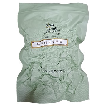三角立體茶包柚香洋甘菊綠茶  3g  30入  1袋  30個