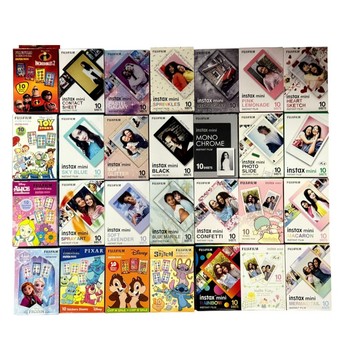 現貨馬上出 富士 拍立得 instax 拍立得底片 相紙 evo mini40 mini41 mini99 mini12