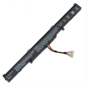 Asus華碩R510DP R750JK X550Z X550E R510z X550LB內置筆記本電池
