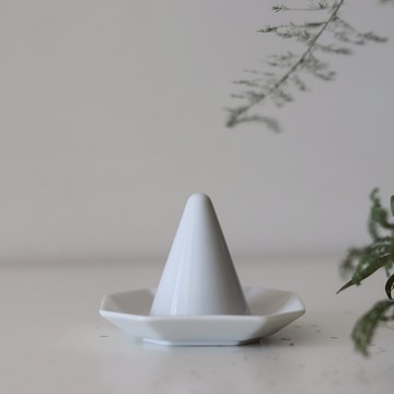 【Yourtableware】日本藥師窯 趨吉避凶 開運招財 盛鹽八卦皿(1模具+2八卦皿) 喬遷禮 開業祝賀