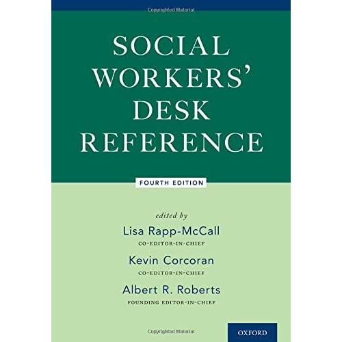 Social Workers' Desk Reference