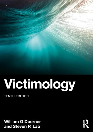 Victimology (10版) Doerner, William G. 2024 Routledge