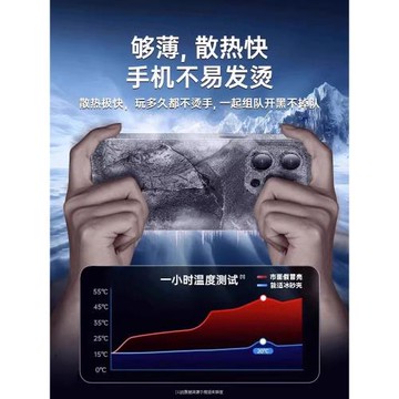 【冰砂散熱】能適適用蘋果15手機殼新款iphone15promax磨砂保護套全包14防摔13高級感男12超薄11透明女Plus