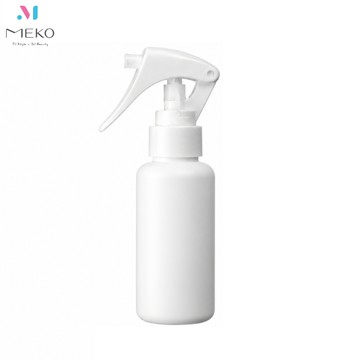 HDPE2號 不透光 方向鎖噴槍瓶(100ml) 可分裝酒精 次氯酸水 化妝水/噴霧空瓶 U-069【官方旗艦館】