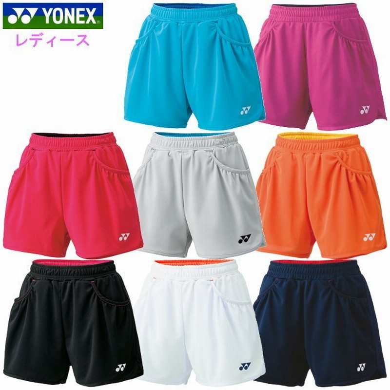 ヨネックス Yonex ショート ハーフ パンツ ズボン レディース ウィメンズ 短パン テニス ソフトテニス バドミントン 練習 プラクティス 通販 Lineポイント最大0 5 Get Lineショッピング