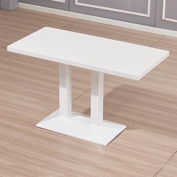 免運 餐桌 家用餐桌 早餐桌 飯桌 快餐桌椅組合早餐飯店奶茶店小吃餐飲早餐咖啡廳食堂餐廳商用桌子特惠/開立發票K1009