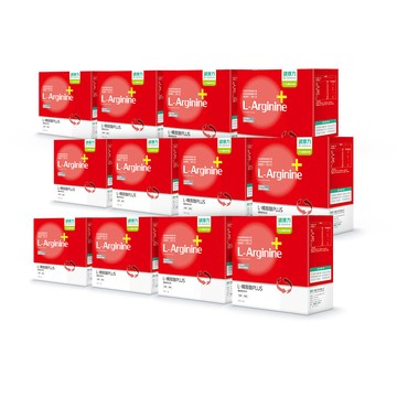 Dr.Advice L-精胺酸PLUS機能性粉末30入x12盒